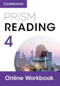 Prism Reading Level 4 Online Workbook Institutional Version (Prism) （PSC）