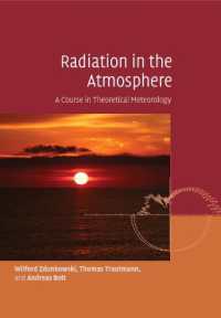 Radiation in the Atmosphere : A Course in Theoretical Meteorology