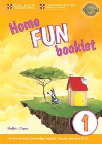 Storyfun for Starters Home Fun Booklet （2ND）
