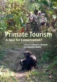 Primate Tourism : A Tool for Conservation?