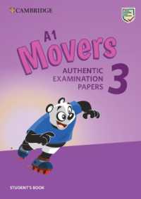 Cambridge English Young Learners 3 for revised exam Movers Student's Book （Student）
