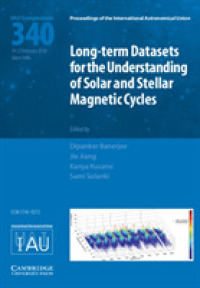 Long-term Datasets for the Understanding of Solar and Stellar Magnetic Cycles (IAU S340) (Proceedings of the International Astronomical Union Symposia and Colloquia)