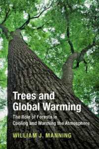 Trees and Global Warming : The Role of Forests in Cooling and Warming the Atmosphere