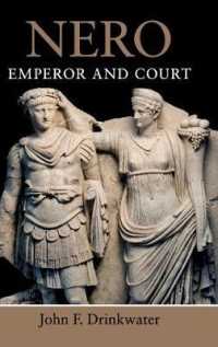 Nero : Emperor and Court