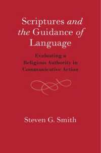 Scriptures and the Guidance of Language : Evaluating a Religious Authority in Communicative Action