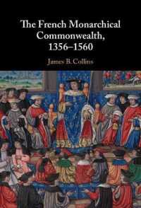 The French Monarchical Commonwealth, 1356-1560