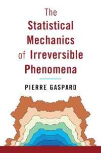 Problems on Statistical Mechanics 洋書 Statistical Mechanics