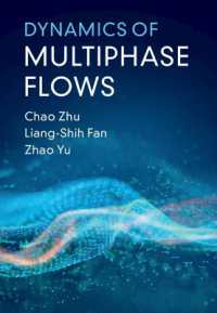 Dynamics of Multiphase Flows (Cambridge Series in Chemical Engineering)