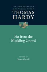 Far from the Madding Crowd (The Cambridge Edition of the Novels and Stories of Thomas Hardy)