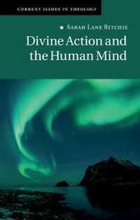 Divine Action and the Human Mind (Current Issues in Theology)