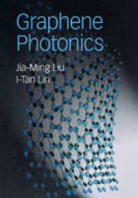 グラフェン・ナノフォトニクス<br>Graphene Photonics