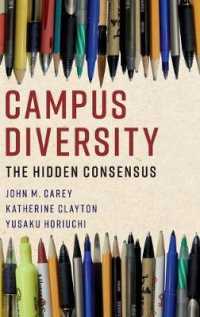 Campus Diversity : The Hidden Consensus