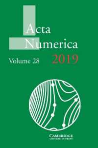 Acta Numerica 2019: Volume 28 (Acta Numerica)