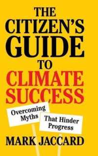 The Citizen's Guide to Climate Success : Overcoming Myths that Hinder Progress