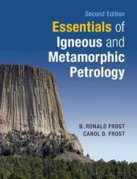Essentials of Igneous and Metamorphic Petrology （2ND）