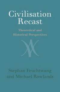 Civilisation Recast : Theoretical and Historical Perspectives
