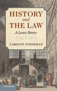 英国の法と歴史<br>History and the Law : A Love Story