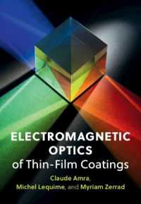 Electromagnetic Optics of Thin-Film Coatings : Light Scattering, Giant Field Enhancement, and Planar Microcavities