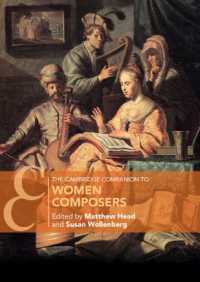 The Cambridge Companion to Women Composers (Cambridge Companions to Music)