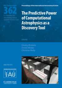 The Predictive Power of Computational Astrophysics as a Discovery Tool (IAU S362) (Proceedings of the International Astronomical Union Symposia and Colloquia)