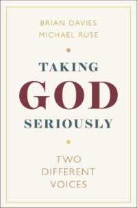 Taking God Seriously : Two Different Voices