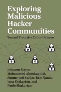 悪意あるハッカー・コミュニティを探る<br>Exploring Malicious Hacker Communities : Toward Proactive Cyber-Defense