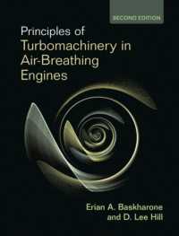 Principles of Turbomachinery in Air-Breathing Engines (Cambridge Aerospace Series) （2ND）