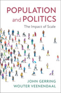 人口と政治<br>Population and Politics : The Impact of Scale