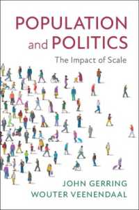 Population and Politics : The Impact of Scale