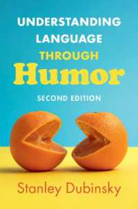 Understanding Language through Humor （2ND）