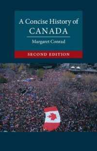 ケンブリッジ版カナダ小史（第２版）<br>A Concise History of Canada (Cambridge Concise Histories) （2ND）