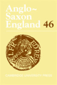 Anglo-Saxon England: Volume 46 (Anglo-saxon England)