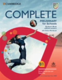 Complete Preliminary for Schools without Answers with Online Workbook (Complete) （PSC STU）