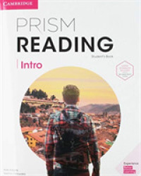 Prism Reading Intro Student's Book with Online Workbook （PAP/PSC ST）