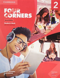 Four Corners Second edition Level 2 Student's Book with Self-study （2 PAP/PSC）