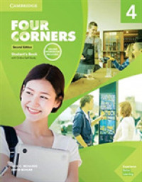 Four Corners Second edition Level 4 Student's Book with Self-study and Online Workbook Pack （2 PAP/PSC）