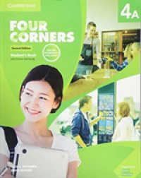 Four Corners Second edition Level 4 Student's Book a with Self-study and Online Workbook a Pack 〈A〉 （2 PAP/PSC）