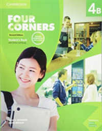 Four Corners Second edition Level 4 Student's Book B with Self-study and Online Workbook B Pack 〈B〉 （2 PAP/PSC）