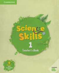 Science Skills Level 1 Teacher's Book with Downloadable Audio (Science Skills)