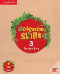 Science Skills Level 3 Teacher's Book with Downloadable Audio (Science Skills)