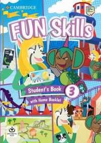 Fun Skills Level 3 Student's Book and Home Booklet with Online Activities (Fun Skills)