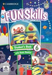 Fun Skills Level 6 Book with Home Booklet and Downloadable Audio （PCK PAP/PS）