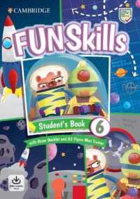 Fun Skills Level 6/Flyers Student's Book with Home Booklet and Mini Trainer with Downloadable Audio (Fun Skills)