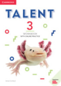 Talent Level 3 Workbook with Online Practice (Talent)