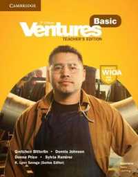 Ventures Third edition Basic Teacher's Edition （3 SPI TCH）