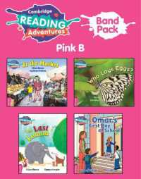 Cambridge Reading Adventures Pink B Band Pack (Cambridge Reading Adventures)
