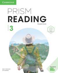 Prism Reading Level 3 Student's Book with Online Workbook （PAP/PSC ST）