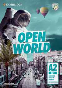 Open World Key Workbook without Answers : Includes Downloadable Audio （Workbook）