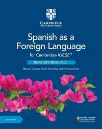 Cambridge IGCSE™ Spanish as a Foreign Language Teacher's Resource with Digital Access (Cambridge International Igcse)