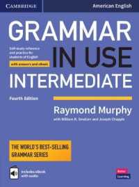 Grammar in Use Intermediate 4/E Student's Book with Answers and Interactive Ebook （4 PAP/PSC）